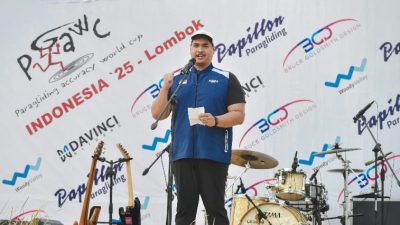 Menpora Dito Tegaskan Pentingnya Keberlanjutan PON 2028