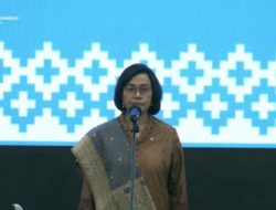 Sri Mulyani Tegaskan Komitmen Lewat Pelantikan Pejabat Baru