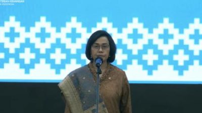 Sri Mulyani Tegaskan Komitmen Lewat Pelantikan Pejabat Baru