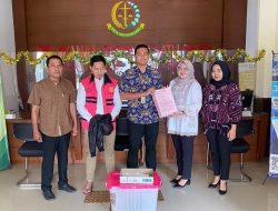 Penyidik Limpahkan Tersangka Korupsi KUR BSI Bima ke Jaksa