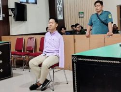 Majelis Hakim Vonis Agus 10 Tahun dalam Kasus Pelecehan