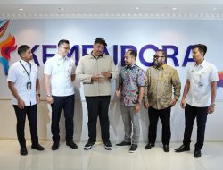Kemenpora Dukung Citilink FC Berlaga di Turnamen Internasional