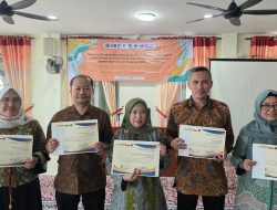 PKM Internasional Mercu Buana Dorong UMKM Migran Indonesia Jadi Lebih Ramah Lingkungan
