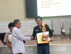 UKM Musik UMMAT Raih Prestasi Nasional di Bidang Musikalisasi Puisi