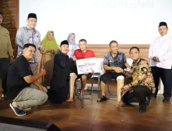 Pemkab dan Baznas Bekasi Luncurkan Bantuan Sosial untuk Warga Miskin