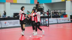 Diikuti 270 Atlet, Seleknas Sepak Takraw Piala Menpora 2025 Resmi Digelar