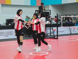Diikuti 270 Atlet, Seleknas Sepak Takraw Piala Menpora 2025 Resmi Digelar