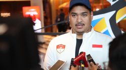 Menpora Dito Apresiasi Progres Atlet Anggar Indonesia di Kejuaraan Asia 2025