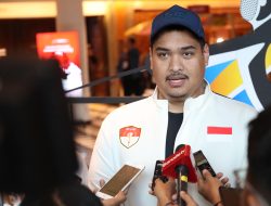 Menpora Dito Apresiasi Progres Atlet Anggar Indonesia di Kejuaraan Asia 2025
