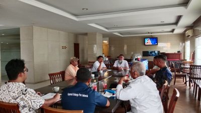 RAT Ke-2 Koperasi Jasa Keluarga Pers Indonesia: Mantapkan Langkah, Bidik Usaha Pupuk, Oli, dan Produk Lokal