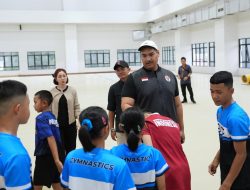 Pusat Pembinaan Atlet Muda CYESC Rampung, Menpora Pastikan Fasilitas Sesuai Standar