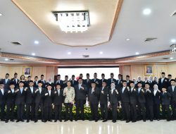 Pelantikan Pejabat Kemenpora: Menpora Tekankan Sinergi, Inovasi, dan Integritas