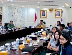 Visinema Studios dan Gelora Anak Nusantara Audiensi ke Menpora, Bahas Pushbike dan Film Jumbo