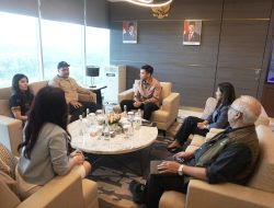 Transformasi Digital Pemuda dan Olahraga, Menpora Dito Gandeng Kemkomdigi