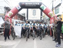 Menpora Dito: Gowes GP Ansor Bukti Komitmen Bangun Generasi Muda