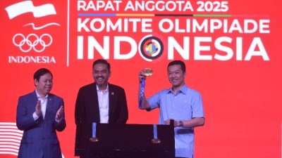 Wamenpora Taufik: Atlet Jangan Jadi Korban Konflik Organisasi