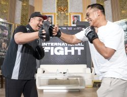 Olahraga Combat Dapat Hati Anak Muda, Menpora: Kemenpora Siap Dukung Penuh