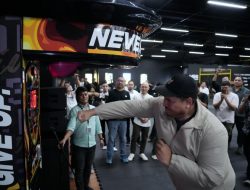 Menpora Puji Holywings Bangun Kompleks Olahraga, Tunjang Kemajuan Tinju Indonesia