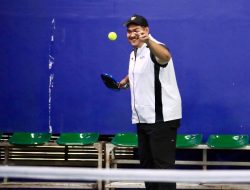 Menpora Dito Ariotedjo Dukung Atlet Pickleball Muda, Targetkan Prestasi di Ajang Internasional