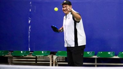 Menpora Dito Ariotedjo Dukung Atlet Pickleball Muda, Targetkan Prestasi di Ajang Internasional