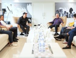 Indonesia Siap Jadi Tuan Rumah Kejuaraan Hoki Es Internasional