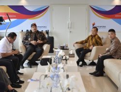 NTB Laporkan Persiapan Fornas dan PON, Menpora Dito Beri Dukungan