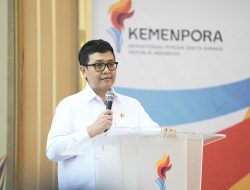 BPK Temukan Kepatuhan Tinggi, Kemenpora Siap Perkuat Pengawasan