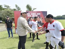 Cabor Polo Diincar Sumbang Emas, Menpora Dito Tinjau Kesiapan Atlet di Bogor