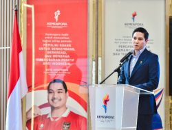 FIBA Percaya Indonesia, Perbasi Siap Sukseskan Rangkaian Piala Dunia Basket 2027–2029