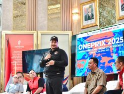 Menpora Dito Apresiasi OnePrix 2025, Dorong Balap Motor Bangkitkan Industri dan UMKM
