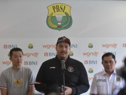 Menpora Dito Ariootedjo Minta PBSI Ikut Bidding Tuan Rumah Piala Sudirman 2027