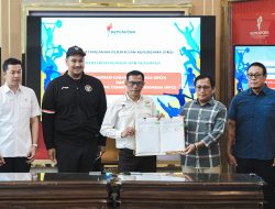 Kemenpora Kucurkan Bantuan untuk NPC Indonesia Jelang World Abilitysport Games 2025