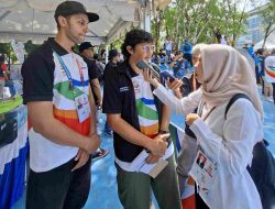 FORNAS VIII 2025 Tunjukkan Potensi Skateboard sebagai Olahraga Prestasi