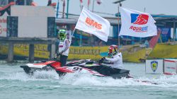 Jepara Sukses Gelar Seri Pembuka Aquabike Piala Menpora 2025