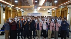 LPK SBC dan Srikandi Movement Latih Public Speaking Siswa SMK 34