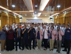 LPK SBC dan Srikandi Movement Latih Public Speaking Siswa SMK 34