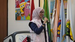Srikandi Movement 2025 Kenalkan Dunia Ketenagalistrikan kepada Siswa SMK 34 Jakarta