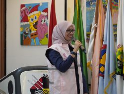 Srikandi Movement 2025 Kenalkan Dunia Ketenagalistrikan kepada Siswa SMK 34 Jakarta