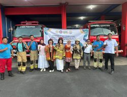 UNESA Gelar FGD Tingkatkan Kapasitas Pemadam Kebakaran Surabaya