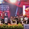 Pencak Silat Mendunia, Wamenpora Taufik Buka Kejuaraan Internasional di Sumut