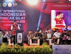 Pencak Silat Mendunia, Wamenpora Taufik Buka Kejuaraan Internasional di Sumut