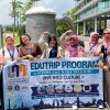 Universitas Nusa Mandiri Perluas Wawasan Mahasiswa Melalui Edutrip ASEAN 2025