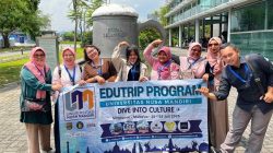 Universitas Nusa Mandiri Perluas Wawasan Mahasiswa Melalui Edutrip ASEAN 2025