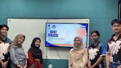 UNM Dukung Transformasi Digital Klub Taekwondo Lewat Inovasi Teknologi