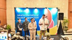 Pemprov DKI Jakarta dan Menpora Dito Sinergi Bangun Koneksi Pemuda Dunia Lewat JIYP