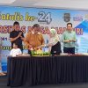 UNM Genap 24 Tahun, Mantapkan Transformasi Menuju Kampus Digital Bisnis Kelas Dunia