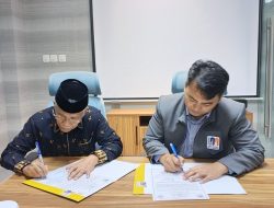 UNM dan Universitas Hang Tuah Pekanbaru Jalin MoU Perkuat Kolaborasi Pendidikan
