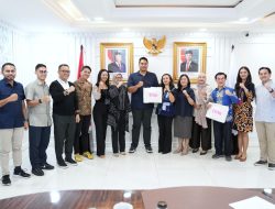 TMII Siap Jadi Pusat Kegiatan Pemuda dan Olahraga, Kemenpora Dukung Penuh