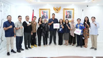 TMII Siap Jadi Pusat Kegiatan Pemuda dan Olahraga, Kemenpora Dukung Penuh