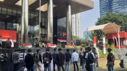 AM NTB Desak KPK, Tuntut Bupati Lombok Barat Segera Ditangkap